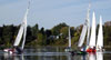 Upwind to the Finish