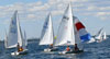 The Fleets before the Regatta