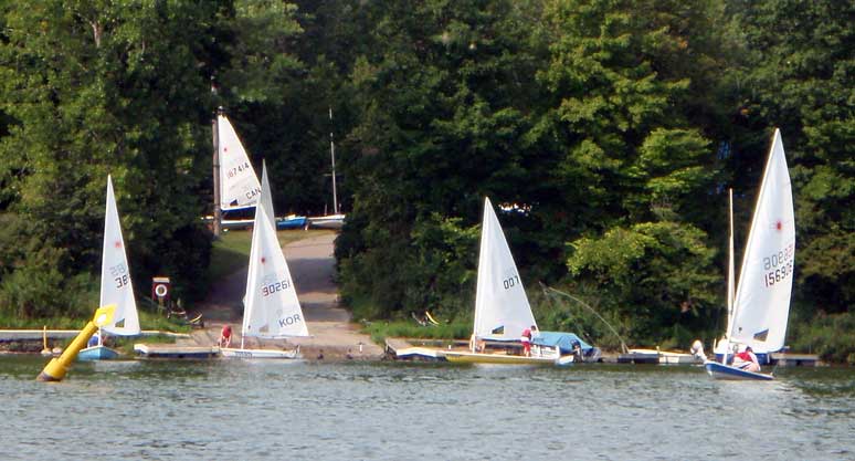 Launching