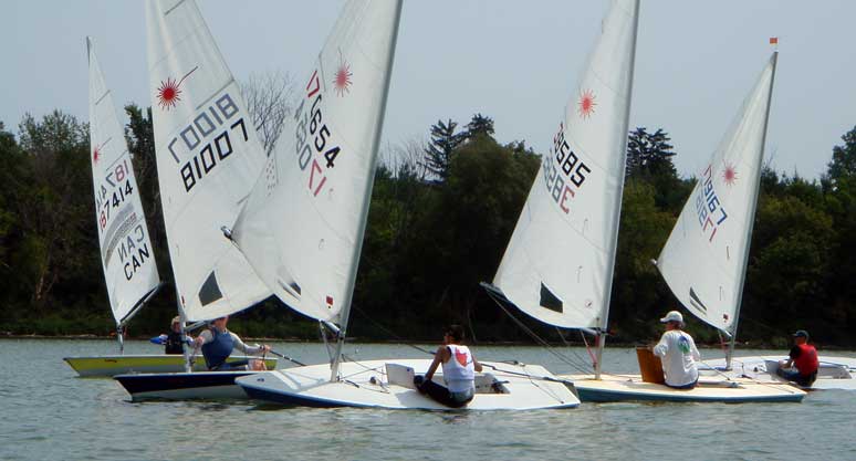 Racing an Alacrity