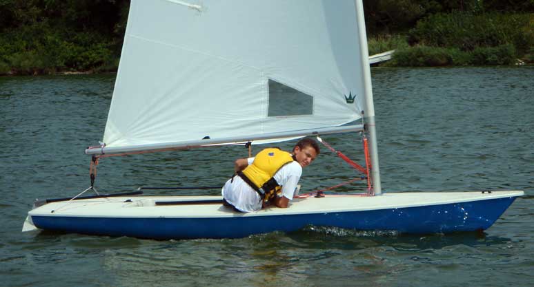 Light Winds at the Mark