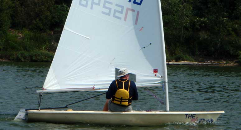 Racing a Paceship 16