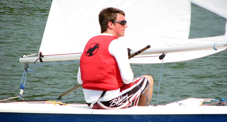The Upwind Leg