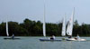 Racing a Catalina 22