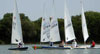 Racing a Schock 23