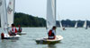 First Downwind Leg