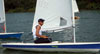 Kieran Eyeing the Competition