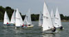 Jon Following Close Behind