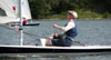 Another Busy Laser Start Line