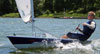 Reaching Across the Lake