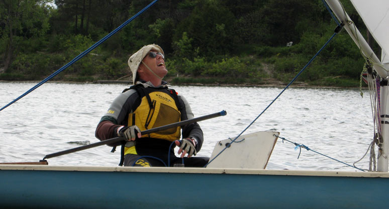 Navigating the Downwind Leg