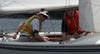 Open A First Place Finishers Sailing a Wayfarer