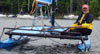 Racing a Hobie 14 in the Open A