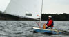 Laser Fleet Second Place Finisher