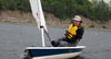 Tearing Up the Laser Fleet for a Top Ten Finish in a Radial