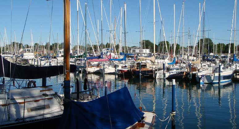 Sarnia Yacht Club