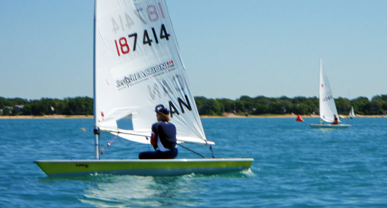 Another Upwind Leg