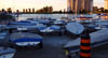 The Boat Parking Area