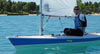 Sailing to the Course
