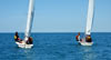 Laser IIs Head Upwind