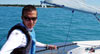 Taking a Break at the Coach Boat