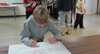 Labeling the Centerboard