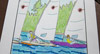 One of the Coloured Drawings