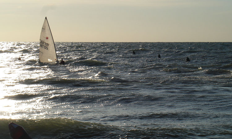 Grand Bend Laser Open 2006