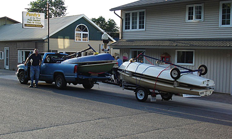 Grand Bend Laser Open 2006