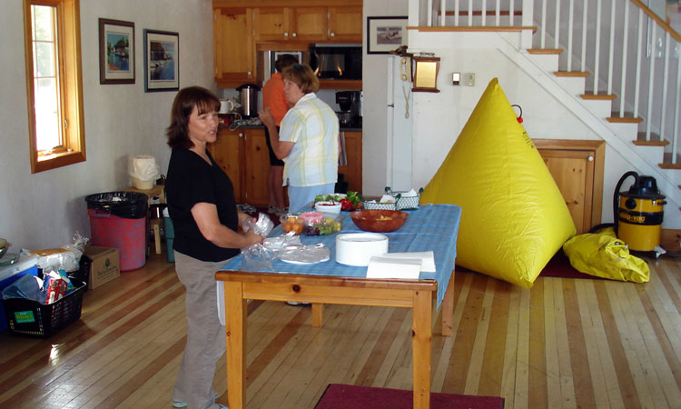 Grand Bend Laser Open 2006