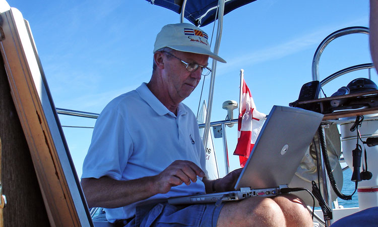 Grand Bend Laser Open 2006