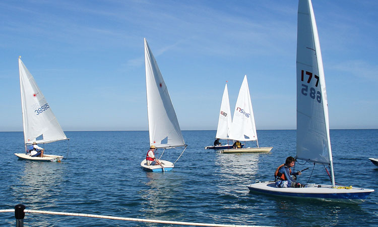 Grand Bend Laser Open 2006