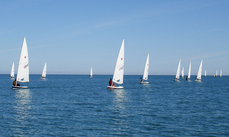 Grand Bend Laser Open 2006