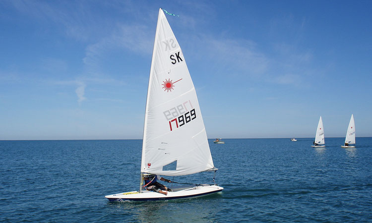 Grand Bend Laser Open 2006