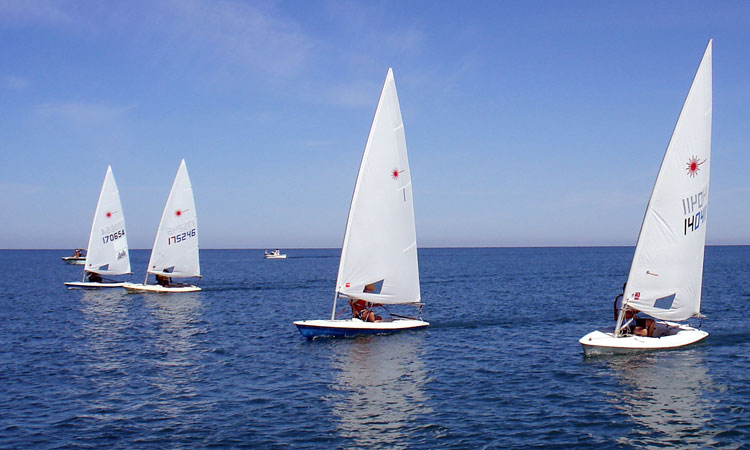 Grand Bend Laser Open 2006