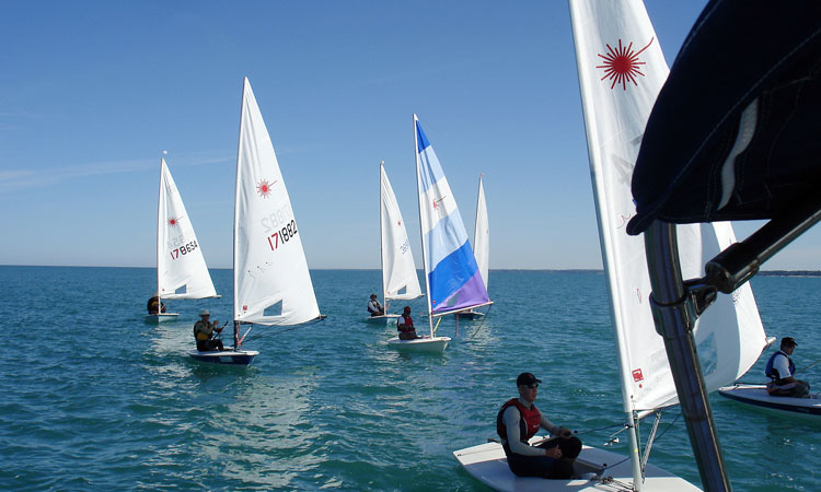 Grand Bend Laser Open 2006