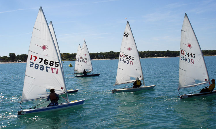 Grand Bend Laser Open 2006