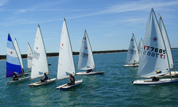 Grand Bend Laser Open 2006