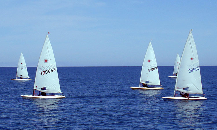 Grand Bend Laser Open 2006