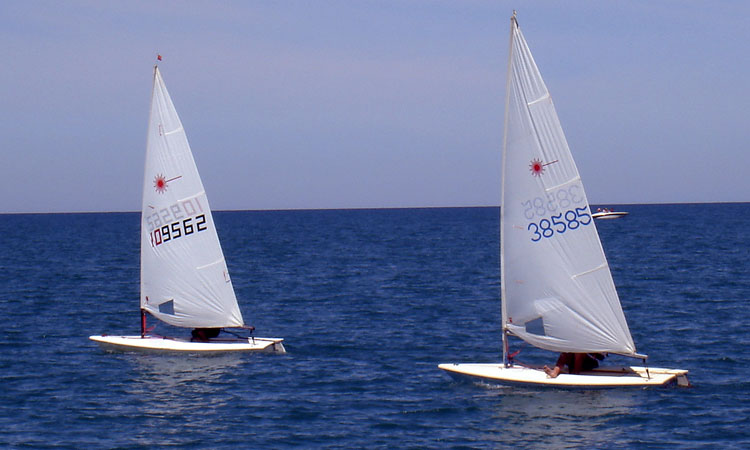 Grand Bend Laser Open 2006