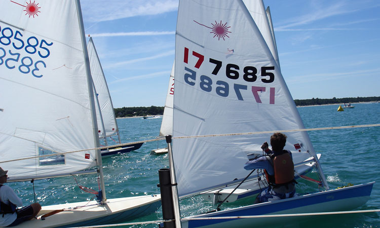 Grand Bend Laser Open 2006