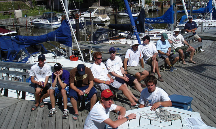 Grand Bend Laser Open 2006
