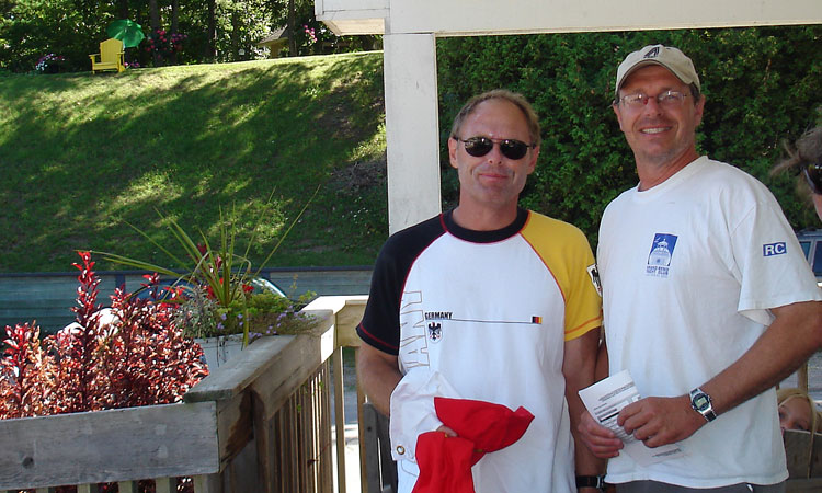 Grand Bend Laser Open 2006