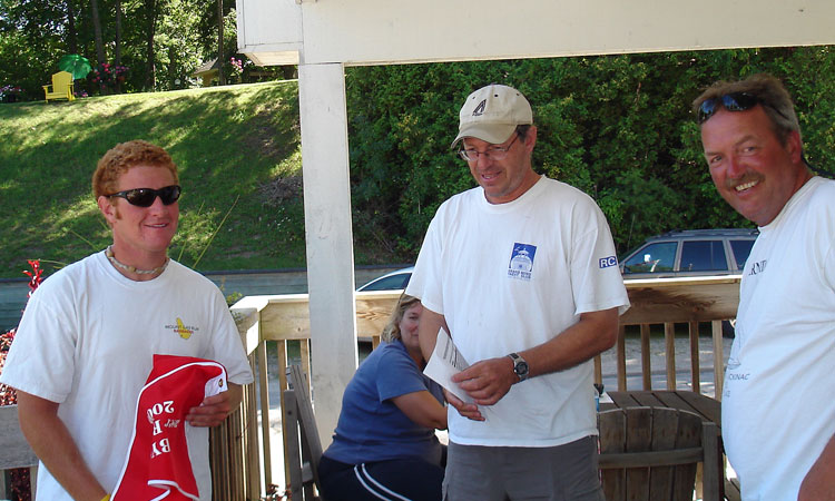Grand Bend Laser Open 2006