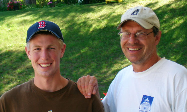 Grand Bend Laser Open 2006