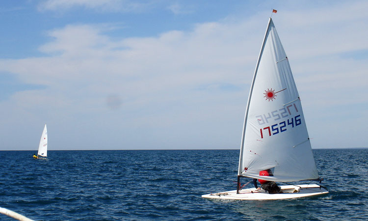 Grand Bend Laser Open 2007