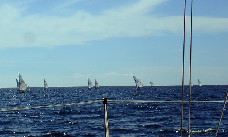 Grand Bend Laser Open 2007