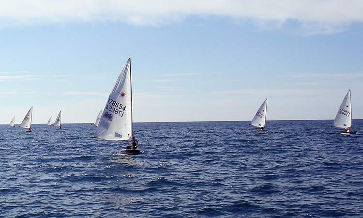 Grand Bend Laser Open 2007