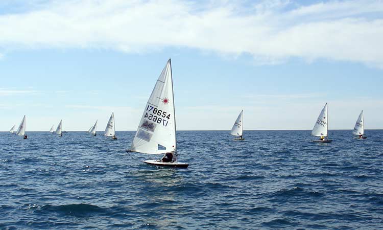 Grand Bend Laser Open 2007