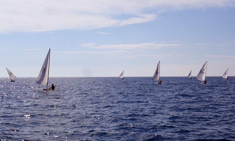 Grand Bend Laser Open 2007